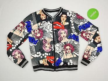 vulcano kurtki: ITALY FASHION, Kurtka bomberka damska, rozmiar M — 2