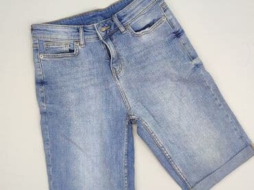woskowane legginsy z wysokim stanem zara: F&F, Shorts for women, size S (EU 36) — 1