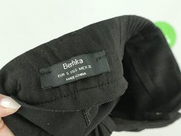 kozaki na grubej podeszwie ccc: Bershka, Spódnica damska, S — 6