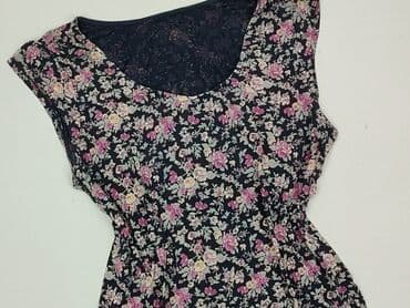 mohito marynarka niebieska: Bluzka damska, rozmiar S — 1