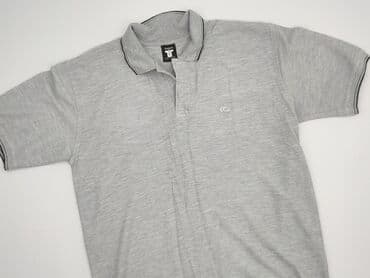 vans kurtka zimowa: George, Koszulka polo dla mężczyzn, L — 1