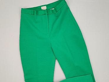 legginsy next: H&M, Spodnie materiałowe damskie, rozmiar S — 1