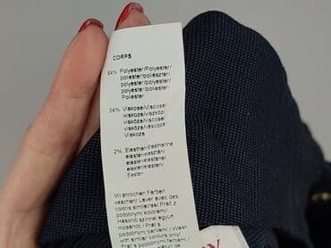 szorty na szelkach: Orsay, Spodnie materiałowe damskie, rozmiar S — 5