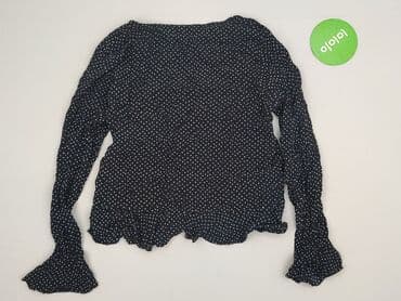 bluzka w kropki zara: H&M, Bluzka damska, rozmiar S — 3