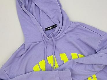 bluzy jack daniels: FB Sister, Bluza z kapturem damska, rozmiar L — 1