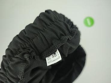 hause spodnie: Spodnie materiałowe damskie, rozmiar 4XL — 4