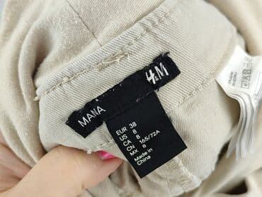 ubrania dla kobiet w ciąży: H&M, Szorty damskie, rozmiar M — 6