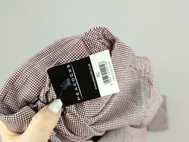 reserved czerwony sweter: Peacocks, Koszulа dla mężczyzn, rozmiar XL — 5