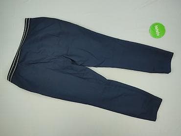 reserved sandaly: Spodnie materiałowe damskie, rozmiar 2XL — 3