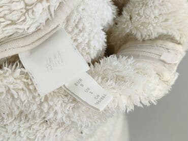 kurtki puchowe hm: H&M, Polar damski, rozmiar S — 4