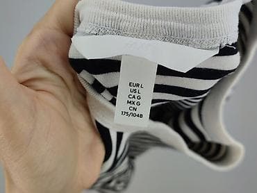 la lump: H&M, T-shirt damski, rozmiar L — 4