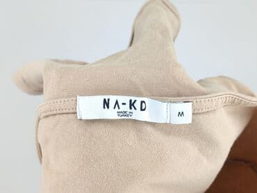 sukienka z jednym rękawem zara: NA-KD, Bluzka damska, M — 4
