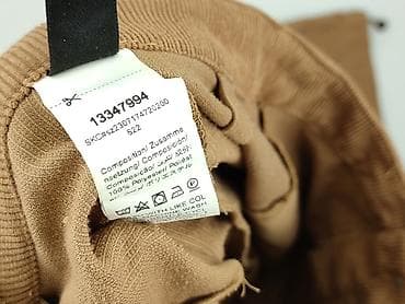 kozaczki ugg: Shein, Spodnie materiałowe damskie, rozmiar S — 5