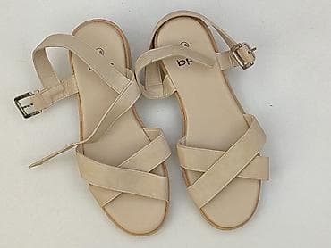 borelli buty: Bpc, Sandały damskie, rozmiar 38 — 1