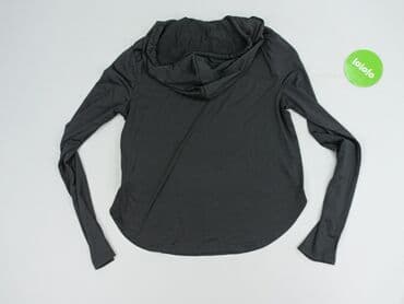 флісові кофти жіночі: Shein, Кофта з каптуром жіноча, розмір XL — 3