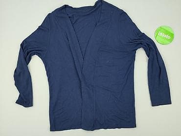 nylon sweter: Kardigan damski, rozmiar 5XL — 2