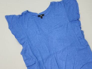 bluzki damskie dopasowane: C&A, Bluzka damska, rozmiar L — 1