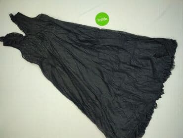 sukienki długie czarne: Sukienka damska, rozmiar S — 2