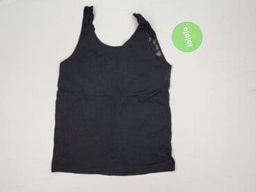 stradivarius top koronkowy: T-shirt damski, rozmiar S — 4
