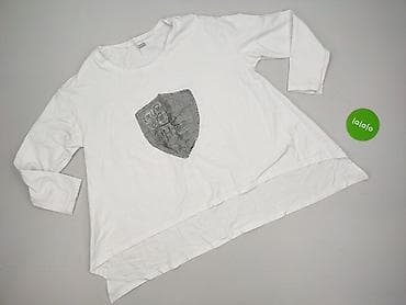 lenary lata 90: Bluzka damska, rozmiar 3XL — 2