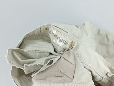 stradivarius cargo: 3/4 length trousers for men, size S — 4