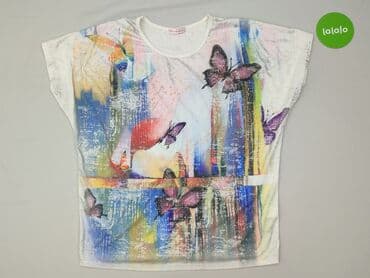 bluza hello kitty cropp: Generation, Bluzka damska, M — 2