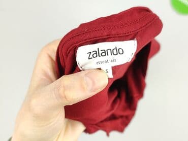 czerwona obcisła sukienka h: Zalando, Women`s dress, size S (EU 36) — 4