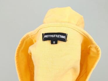 sweter crop top: PrettyLittleThing, Top damski, rozmiar S — 4