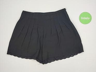trampki na platformie h: Zara, Szorty damskie, rozmiar S — 2
