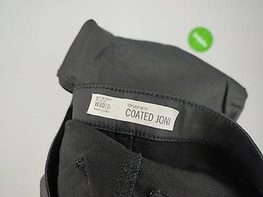 jeans jacket: Topshop Moto, Jeansy damskie, rozmiar M — 5