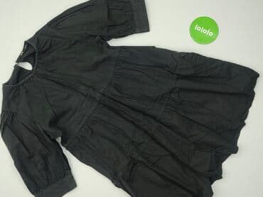 ccc sandały czarne na obcasie: Sinsay, Sukienka damska, rozmiar S — 2