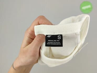 abercrombie and fitch t shirty: 4F, Футболка жіноча, S на lalafo.pl — 4 abercrombie and fitch t shirty: 4F, Футболка жіноча, S — 4