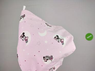 other material: PL - Plaid 90 x 67, color - Pink, condition - Very good — 4