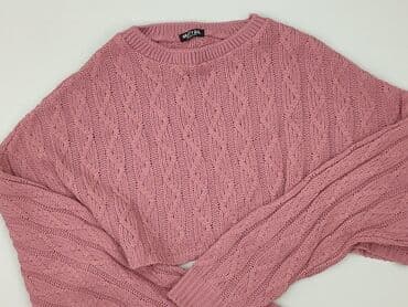 nylon sweter: Nasty Gal, Sweter damski, rozmiar S — 1