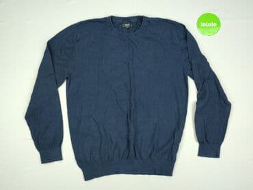 sweter w paski c a: Sweter, L (EU 40), SMOG, condition - Very good — 2