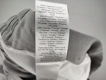 grey jeans: Fransa, Spodnie materiałowe damskie, rozmiar XL — 5