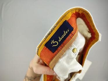 legginsy na codzien: Jeansy damskie, rozmiar S — 4