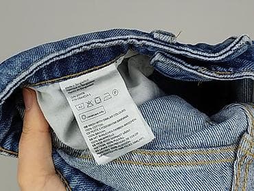 jack daniels niebieski: H&M Basic, Jeansy damskie, rozmiar S — 6