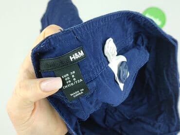 szorty m65: H&M, Szorty damskie, rozmiar M — 4