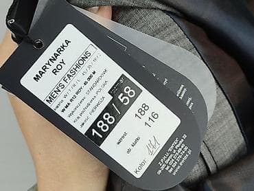 pull ans bear: Marynarka dla mężczyzn, rozmiar 4XL — 5