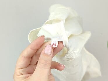 eleganckie bluzki xs: Women's blouse, size 2XL — 5