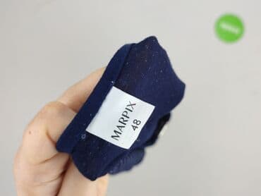 marynarki plus size damskie: Bluzka damska, 4XL — 4