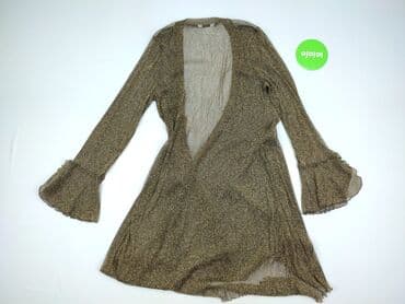 sukienka na chrzest dla mamy plus size: Sukienka damska, rozmiar S — 3
