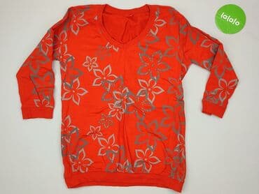 cekinowy sweter: Bluzka damska, rozmiar S — 2