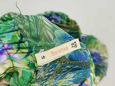 pull and bear dostawa: Bershka, Spodnie materiałowe damskie, rozmiar S — 4