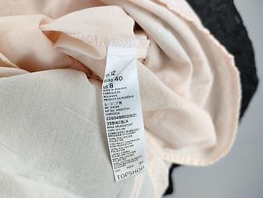bluzki elf: Topshop, Sukienka damska, rozmiar L — 6