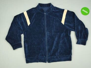 piec lat w paski bluzka w paski swiat: Bluza damska
, rozmiar 4XL — 2