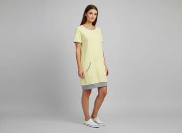 megi sukienki dresowe: Sukienka damska, rozmiar M — 7