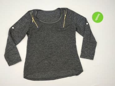 bluzka damska z suwakiem: Bluzka damska, rozmiar S — 3