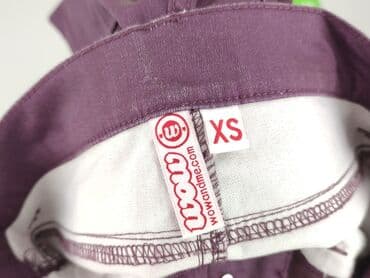 juicy couture buty zimowe: Spodnie materiałowe damskie, rozmiar XS — 4